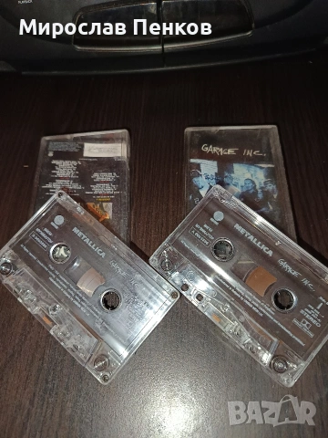 Аудио касети , снимка 5 - Аудио касети - 54130289