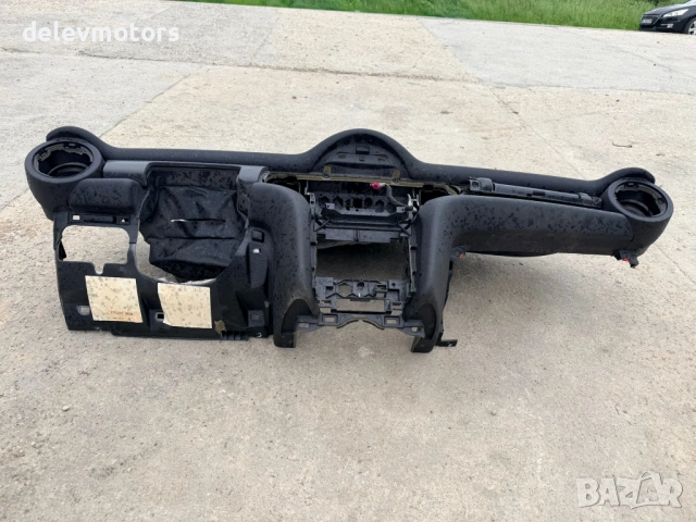 51459288929, 9288929 Арматурно табло с airbag еърбег от Mini Cooper D 1.5D, F56, 116 ph., automatic, снимка 2 - Части - 54678263