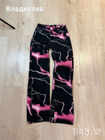 Женски панталони Jaded London, снимка 2 - Дънки - 55140044