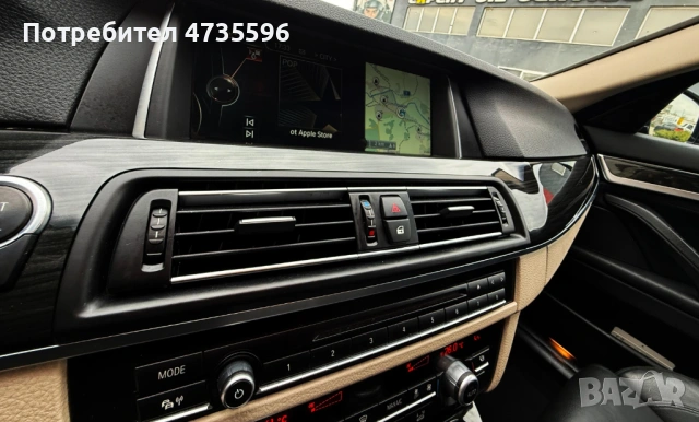 BMW 525 4x4 twin Turbo camera, снимка 11 - Автомобили и джипове - 54385436