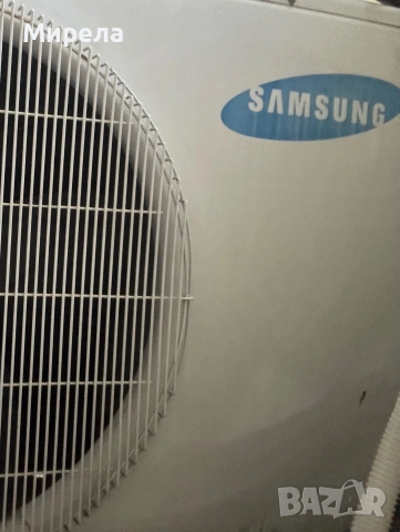 Климатик Samsung, снимка 3 - Климатици - 55166690