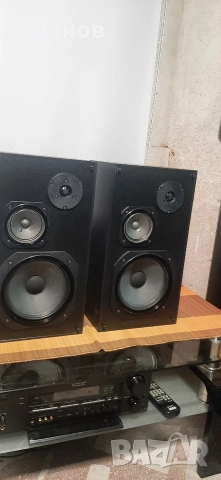 Трилентови тонколони Philips, снимка 4 - Тонколони - 54600202
