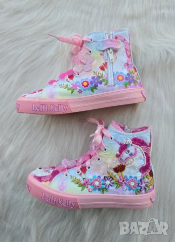 Детски Маратонки Lelli Kelly Unicorn , снимка 6 - Детски маратонки - 52152540