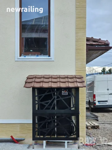 Дизайнерски кутии за климатици и термопомпи 