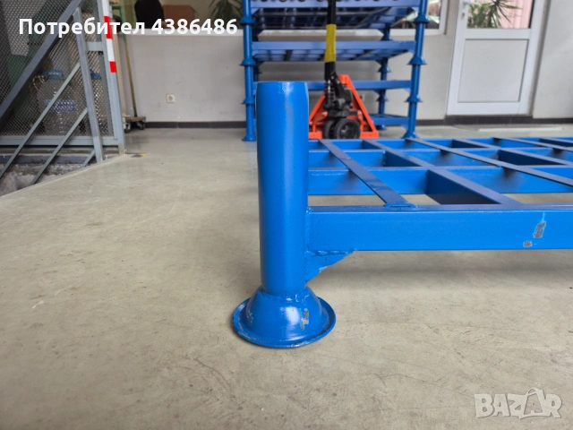 Подвижни метални стелажни системи, снимка 3 - Стелажи и щандове - 54188054