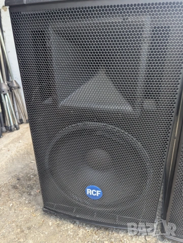 Тонколони RCF 4PRO 3001-A, снимка 4 - Други - 47463748
