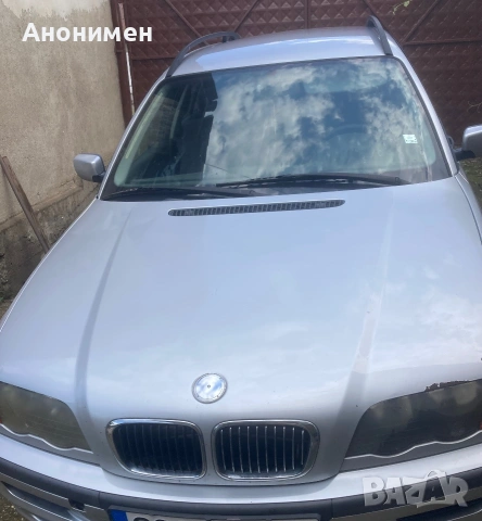 Бмв 320 d ........, снимка 2 - Автомобили и джипове - 55231151