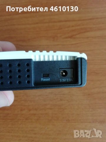 TP-link TL-WPS510U wireless print server, снимка 5 - Принтери, копири, скенери - 55176655