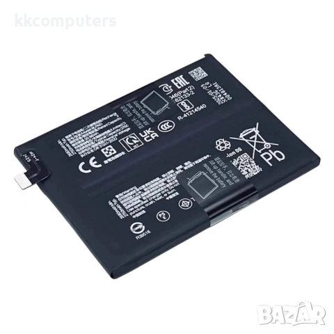 Realme BLPA51 Съвместима Литиево-полимерна Батерия 3.87V / 5500mAh за Realme GT 6 5G / GT 6T 5G / GT