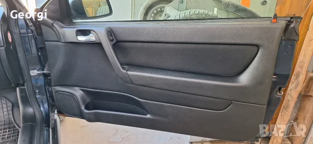 Салон от Astra G Bertone седалки, кори и колани, снимка 6 - Части - 55455244