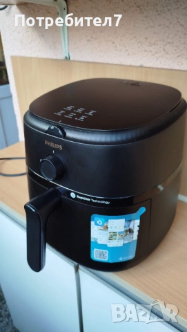 Еърфраер Phillips 1000 Series