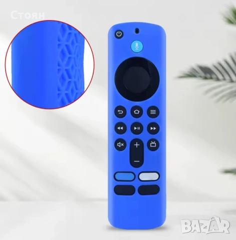 Калъф за дистанционно amazon fire stick, снимка 3 - Калъфи, кейсове - 54759064