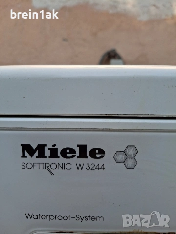 MIELE W3244, снимка 2 - Перални - 54308775