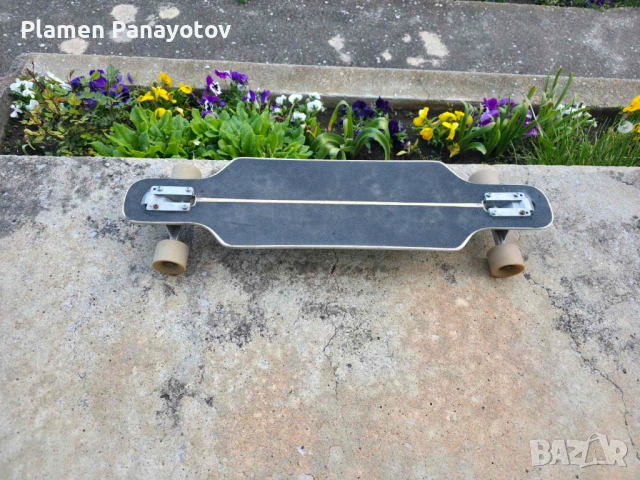 longboard , снимка 3 - Скейтборд, ховърборд, уейвборд - 54395169