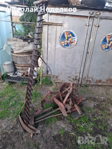 Палцова косачка , снимка 4 - Селскостопанска техника - 53301108