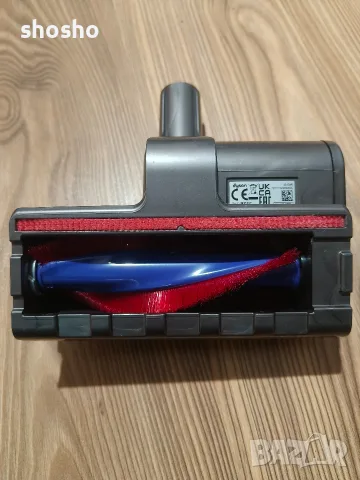 Мини моторизирана четка за прахосмукачка Dyson, снимка 3 - Прахосмукачки - 55354356