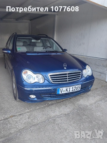 🇩🇪 MERCEDES C 200 KOMPRESSOR/ADVANTGARDE 🇩🇪 , снимка 4 - Автомобили и джипове - 54480589