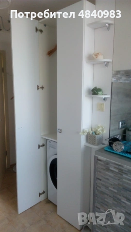 Продавам просторно студио в Слънчев бряг , снимка 12 - Апартаменти - 54706824