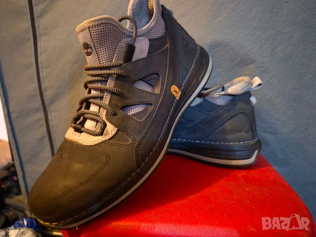 Timberland-original-номер-43-43.5, снимка 2 - Маратонки - 55678839