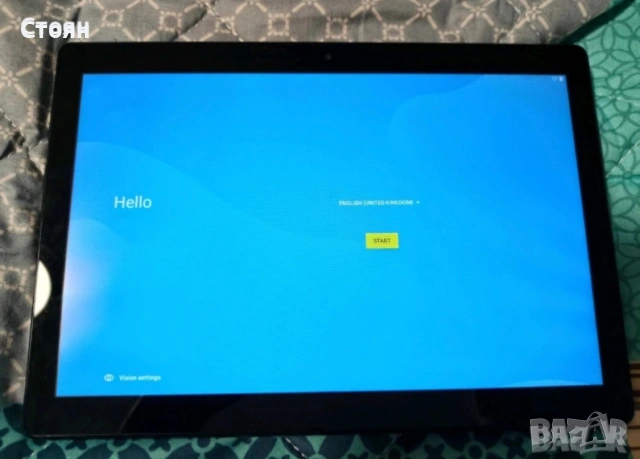 Lenovo Tab M10 TB-X505F 10.1” – 2GB RAM / 32 GB памет