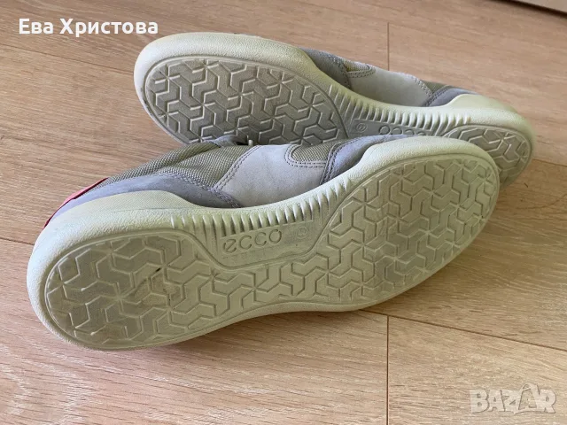 Спортни обувки Ecco 43 номер, снимка 4 - Спортно елегантни обувки - 55340359