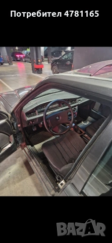 Mercedes-Benz 190d 2.0, снимка 5 - Автомобили и джипове - 54014550
