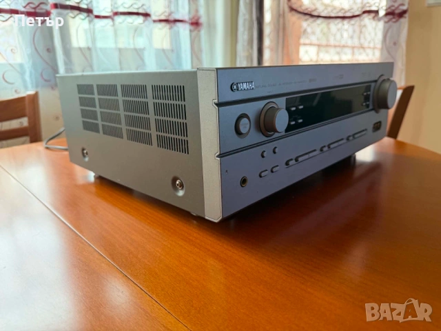 Yamaha RX-440 RDS ресивър, снимка 4 - Ресийвъри, усилватели, смесителни пултове - 52850300