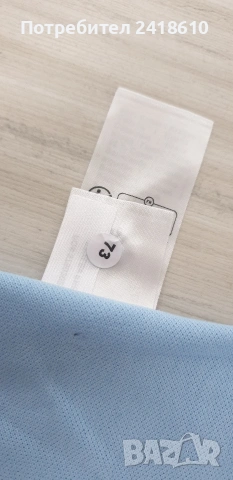 Lacoste Pique Cotton Stretch Regular Fit Mens Size 3 - S - НОВО!ОРИГИНАЛНА Тениска!, снимка 10 - Тениски - 53708939