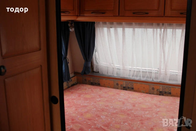 каравана Hobby Prestige 495, снимка 4 - Каравани и кемпери - 54159294