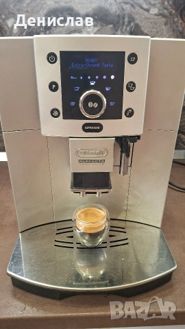 Кафеавтомат / Кафемашина Delonghi Perfecta 