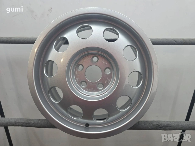 1бр. 15ска джанта  за AUDI 5x100мм K06 