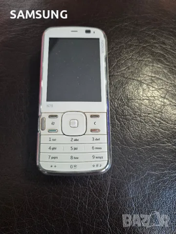 Nokia - N79 Nokia , снимка 7 - Nokia - 55601574