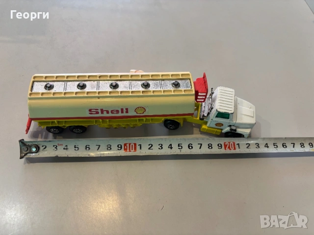 Мачбокс/ Matchbox Super Kings , снимка 14 - Колекции - 54649949