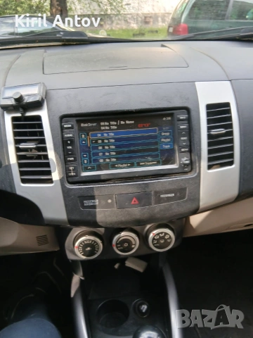 Citroen C-Crosser 4х4 / 6+1 места, снимка 4 - Автомобили и джипове - 55104523