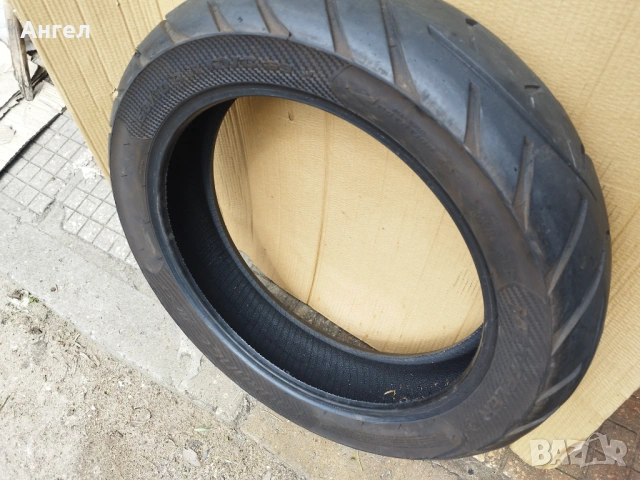 150-70R/17METZELER TOUARANCE,110/80R-19 METZELER , снимка 5 - Гуми и джанти - 54822698