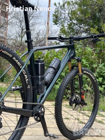 Велосипед Scott Scale 930 XL 29 инчов 1400€, снимка 2 - Велосипеди - 55257835