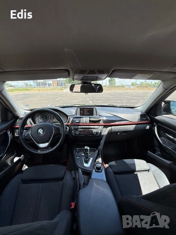 BMW 318d 2013г. Автоматик - сменени вериги, снимка 8 - Автомобили и джипове - 54782618