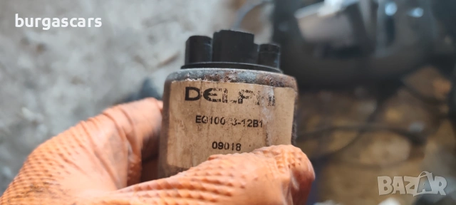 EGR клапан Opel Vectra B X18XE1 1.8-115к.с., снимка 3 - Части - 54869821