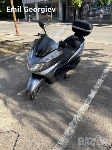 Yamaha Majesty 400, снимка 6 - Мотоциклети и мототехника - 55167057