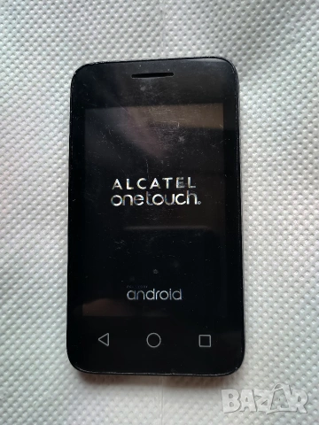 GSM-Мобилен телефон Alcatel One Touch Pixi 3, снимка 3 - Alcatel - 54521781
