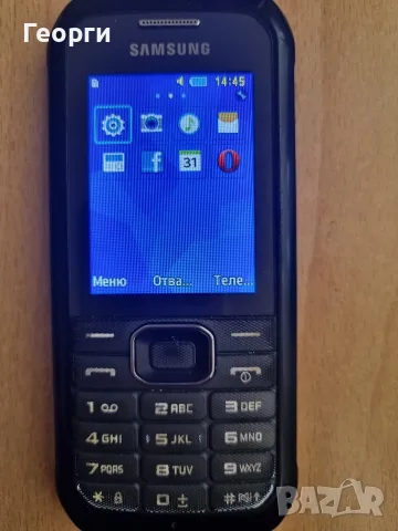 Мобилен телефон Samsung SM-B550H , снимка 6 - Samsung - 55678496