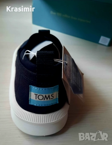 Обувки Toms Alparo Sneak, снимка 2 - Мокасини - 54088374