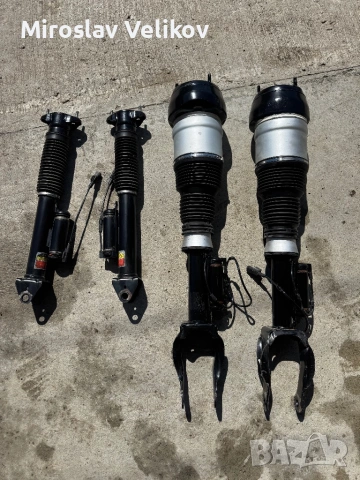 Амортисьори 4 бр за Мерцедес МЛ W166 