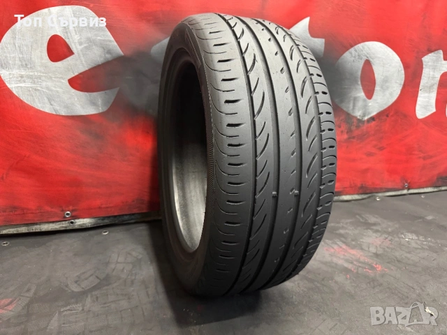 245 45 18, Лятна гума, Pirelli PZeroNero, 1 брой