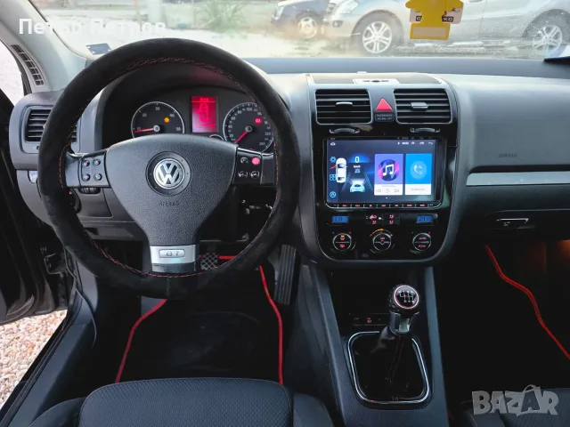 VW Golf 5 GTI 2.0TDI 140hp 6ск Navi Clima-TipTop!, снимка 11 - Автомобили и джипове - 55626778