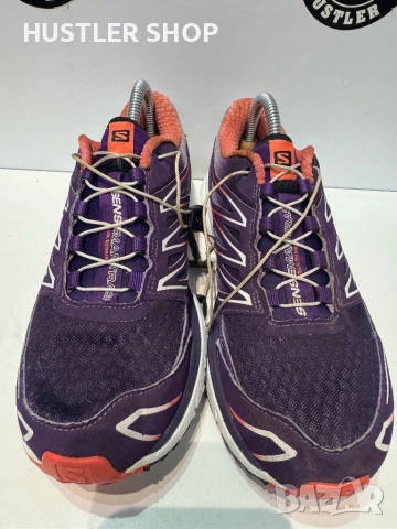 Маратонки SALOMON SENSE MANTRA 3. Номер 38.5, снимка 3 - Маратонки - 54887366