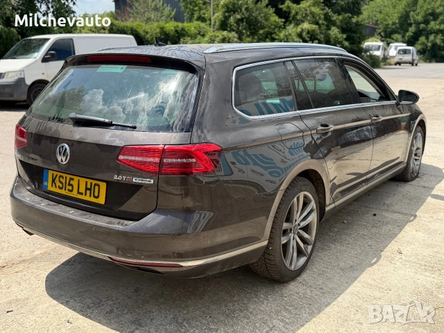 Фв Пасат 8 2.0тди 190 на части / vw Passat 2.0tdi , снимка 3 - Автомобили и джипове - 55014817