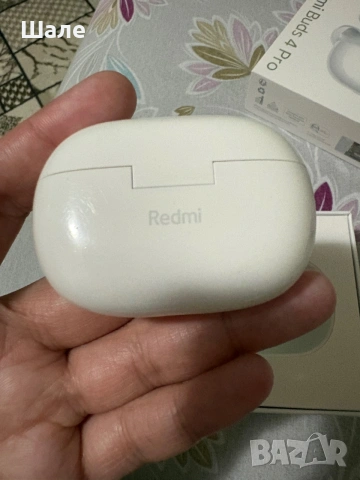 Redmi Buds 4 Pro, снимка 5 - Слушалки, hands-free - 55073463