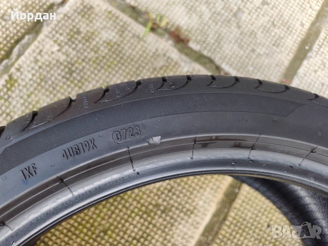 4 БРОЯ летни гуми 18 ' цола 225 40 R 18 92Y DUNLOP PIRELLI, снимка 9 - Гуми и джанти - 55269749
