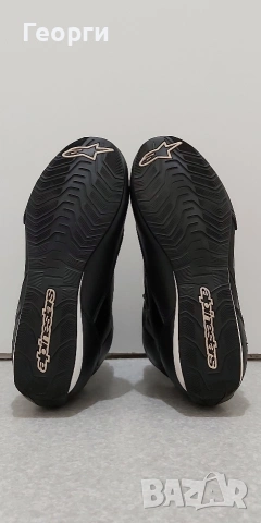 Дамски мото боти Alpinestars Stella Faster-3 N °38,5, снимка 8 - Аксесоари и консумативи - 54671958